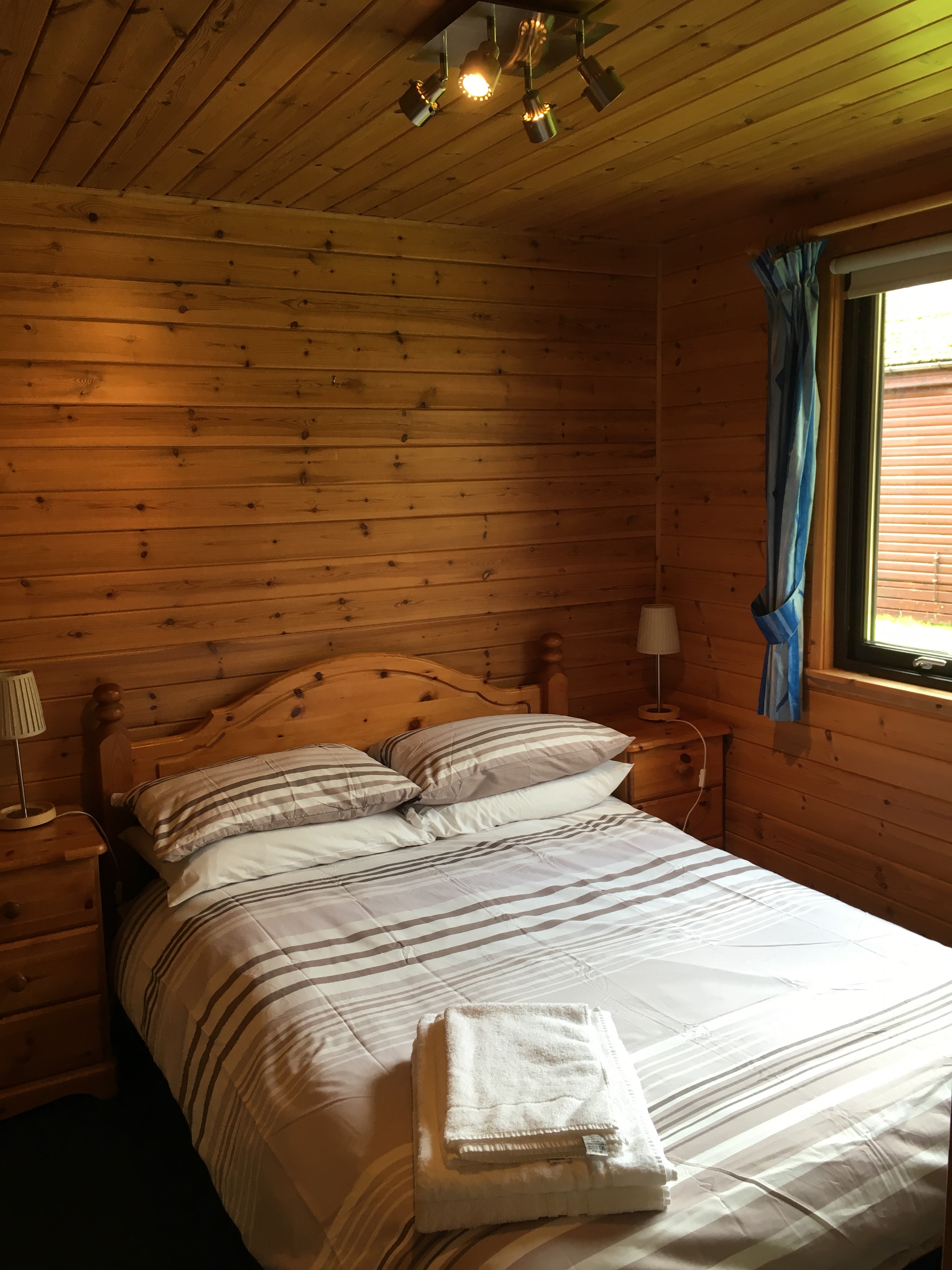 Luxury accommodation ar Loch Lomond Lodge