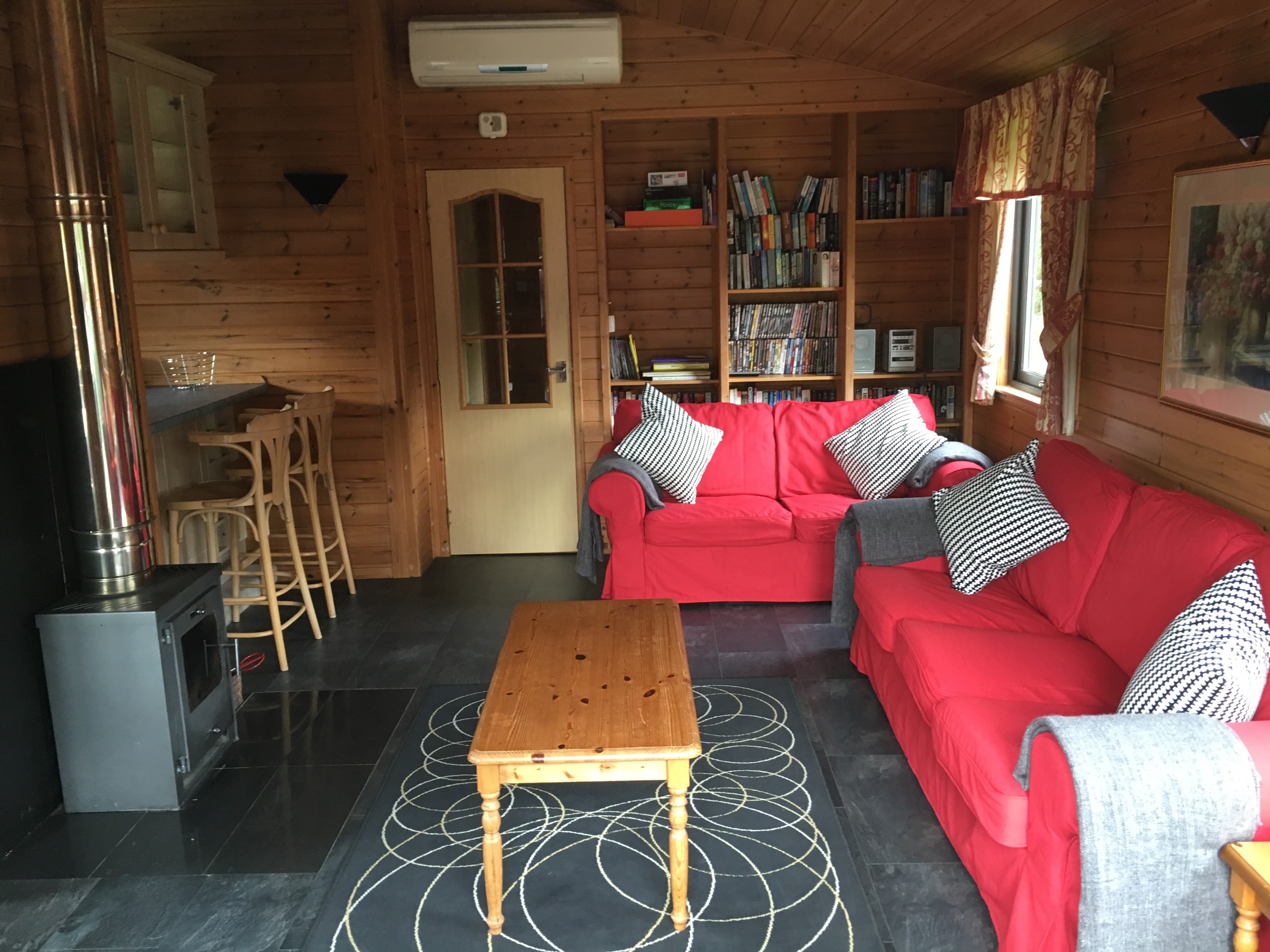 Luxury accommodation ar Loch Lomond Lodge