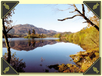 Loch Lomond Scotland