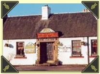 The Clachan Inn near Rowadennan